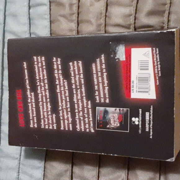 The Vampire Diaries: The Fury and Dark Reunion - Picture 4 of 8